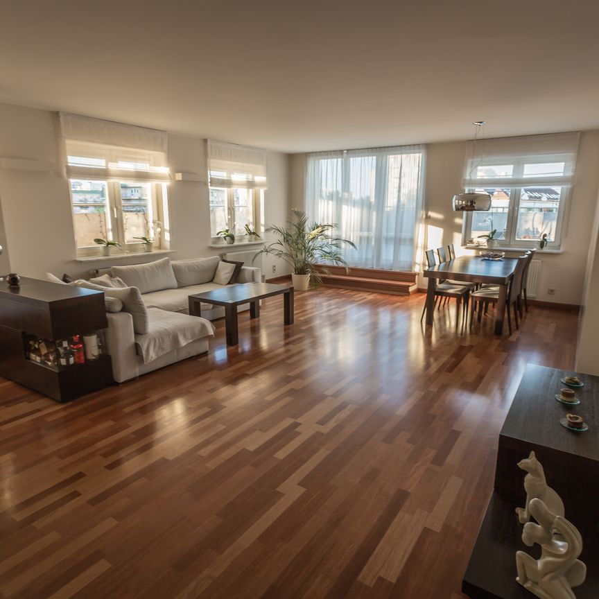 Apartament na wynajem, al. Komisji Edukacji Narodowej, Warszawa Ursynów - Zdjęcie 1