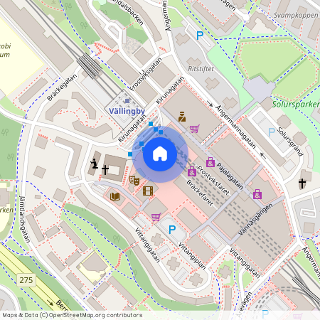 Solursgränd 4, 162 65 Vällingby, Sweden, Hässelby-Vällingby