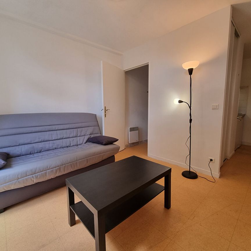 Location appartement 1 pièce, 22.93m², Rochefort-en-Terre - Photo 1