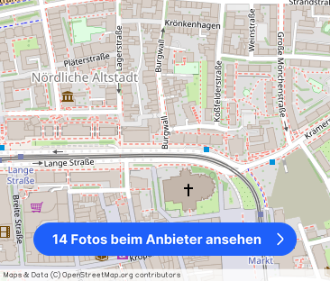 Einziehen und wohlfühlen! Voll möblierte 2-Raum-Wohnung mit ca. 58 ... - Foto 1