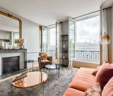 Appartement à louer Paris 7Ème, Paris Rive Gauche, France3 500 EUR ... - Photo 5