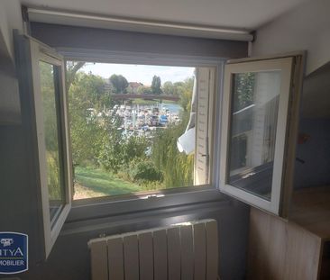 Location Appartement 2 pièces 32m² CHALON SUR SAONE 71100 - Photo 3