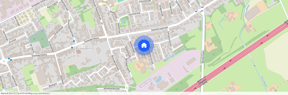 Reinaertstraat 6 003, 8530 Harelbeke