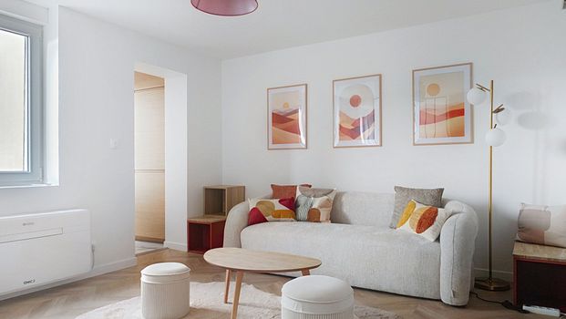 Appartement à louer - REIMS AVE DE LAON - Photo 1