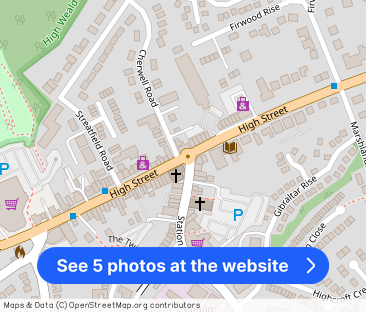 High Street, Heathfield, TN21 - Photo 1