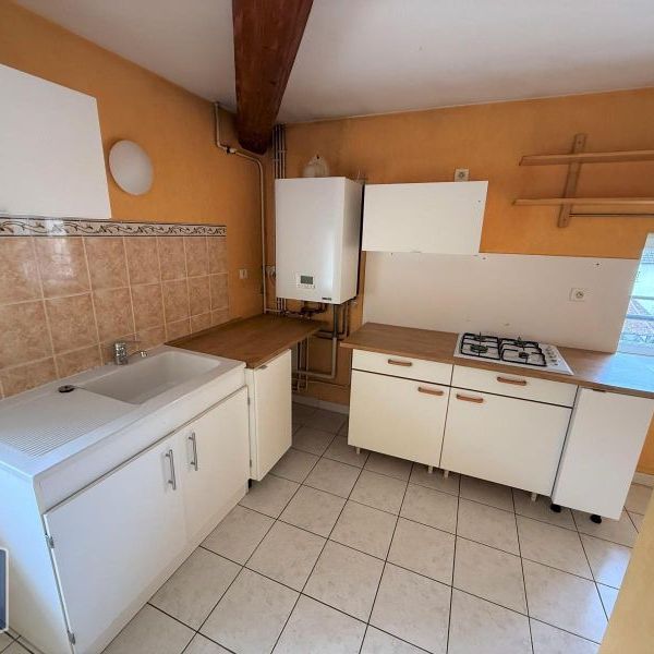 Appartement 2 pièces à louer - Photo 1