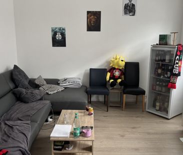 Moderne Stadtzentrale 2-Zimmerwohnung! - Foto 1
