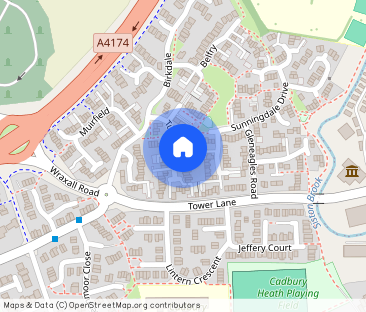 Turnberry, Warmley, Bristol, Gloucestershire, BS30 - Photo 1