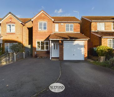 3 bedroom detached house to rent - Photo 4