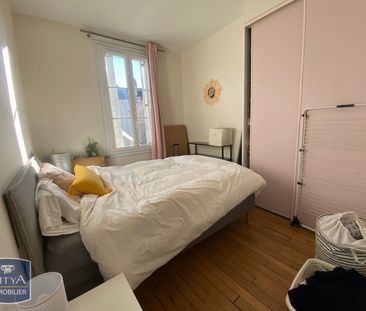 Location Appartement 3 pièces 50m² TOURS 37000 - Photo 3