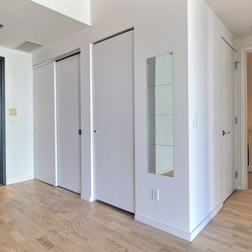 Condo for rent, Montréal (Ville-Marie) - Photo 1