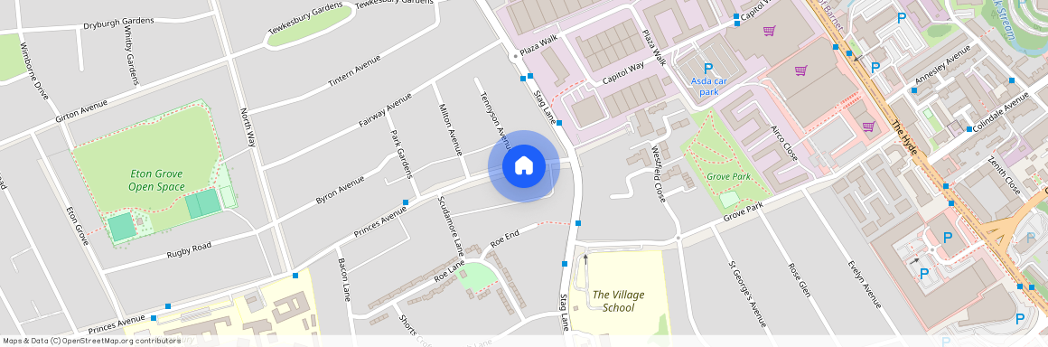 Kingsbury, Brent, NW9