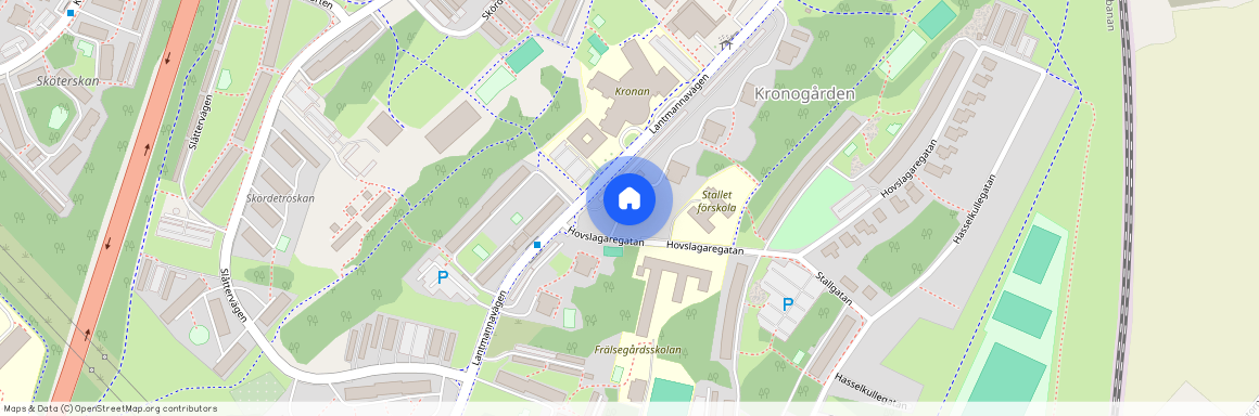 Lantmannavägen 40, 46160, Trollhättan