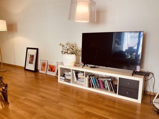 2-ROOM APARTMENT IN BASEL - WETTSTEIN, FURNISHED, TEMPORARY - Foto 1