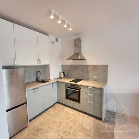 Komfortowe 2 pokoje z balkonem i garażem. - Photo 5