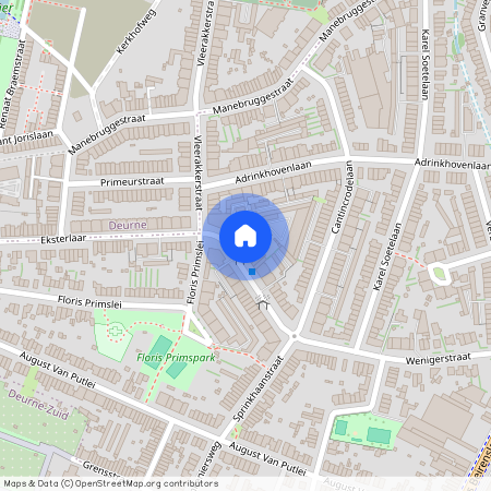 Wenigerstraat 70, 2150 Borsbeek, Borsbeek