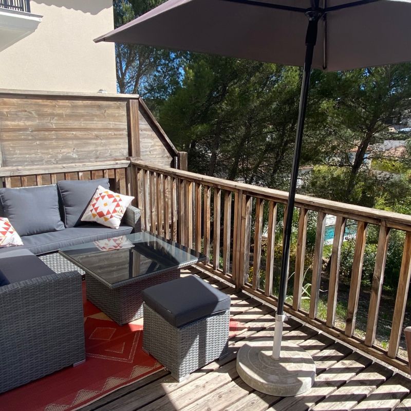 MALLEMORT , Domaine de PONT ROYAL , Duplex meublé de 61.64m2 - Photo 1