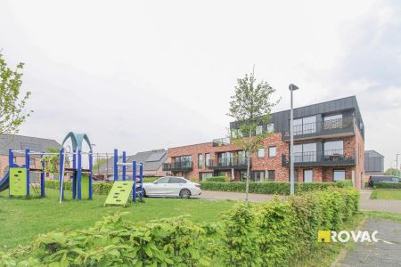 Nieuwbouwappartement in woonproject met 2 zonnepanelen! - Photo 4
