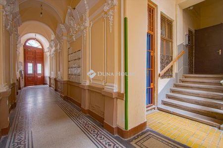 Kiadó jó állapotú lakás - Budapest VII. kerület - Fotó 4