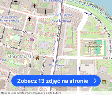 Luksusowe , słoneczne 2 pokoje, Stare Miasto, Wrocław - Zdjęcie 1
