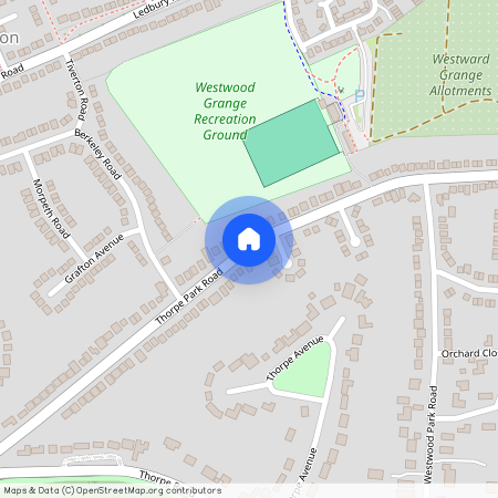 Thorpe Park Road, Peterborough, PE3 6LG