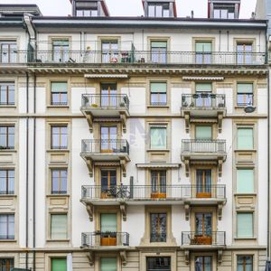 Champel, rue De-Beaumont, 5,5 pièces au 2ème étage - Foto 2