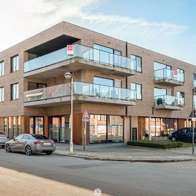 Serviceflat te huur in Rupelmonde voor € 1.282 met 1 slaapkamer - Photo 1