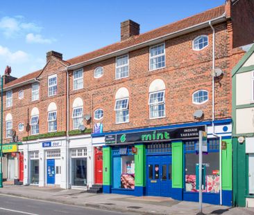 2 bedroom apartment to rent Lodge Road, Southampton, SO14 - Photo 6