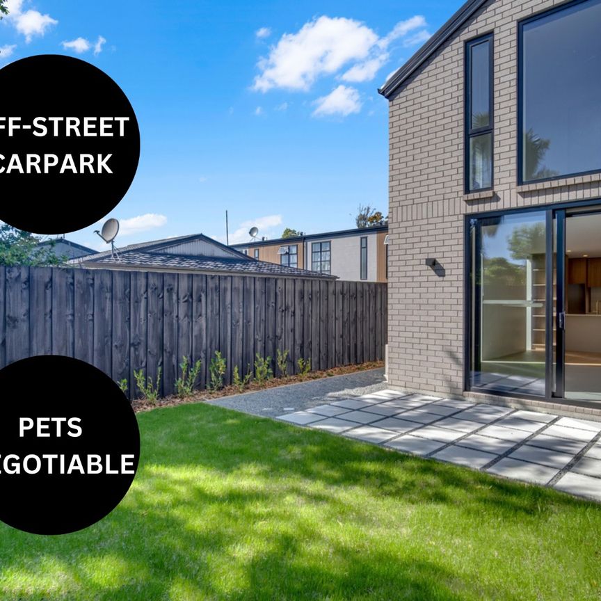 Unit 9, 90 Holly Road, St. Albans, Christchurch - Photo 1