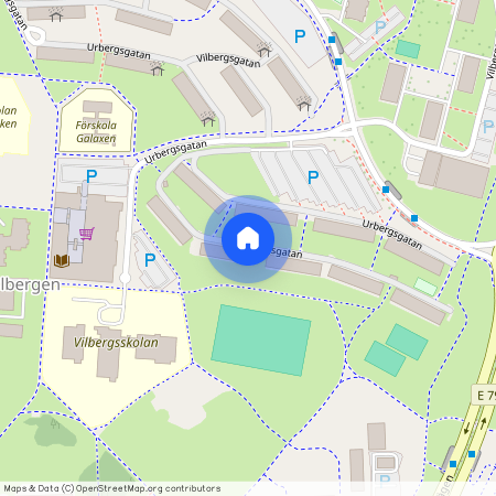 Urbergsgatan 81, Norrköping