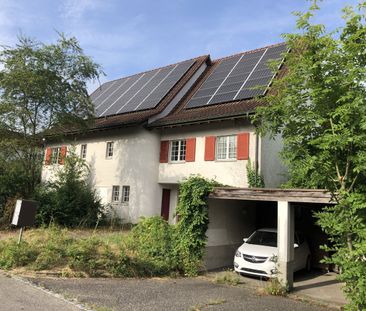 Günstige 3-Zimmer-Wohnung in ruhiger Lage am Bach in Brislach - Photo 2