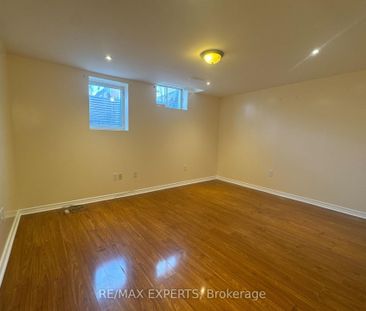 For Lease - 5 Cadillac Crescent Unit# Bsmt, Brampton, Ontario - Photo 1