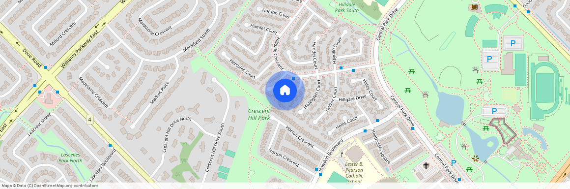 7 Hollyhedge Court, Brampton