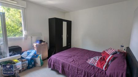 Appartement à louer 3 pièces 56.7m² - Photo 3