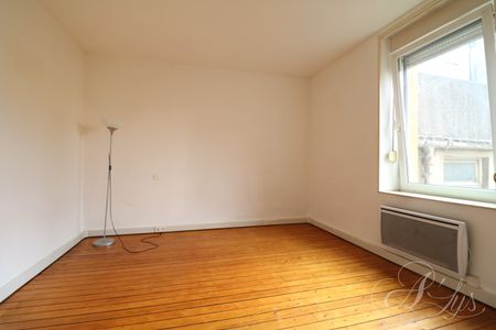 THIONVILLE – Appartement 2 pièces – Une chambre – Cave - Photo 2