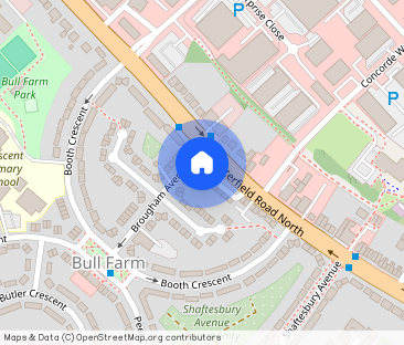 Chesterfield Road North,Mansfield,NG19 - Photo 1