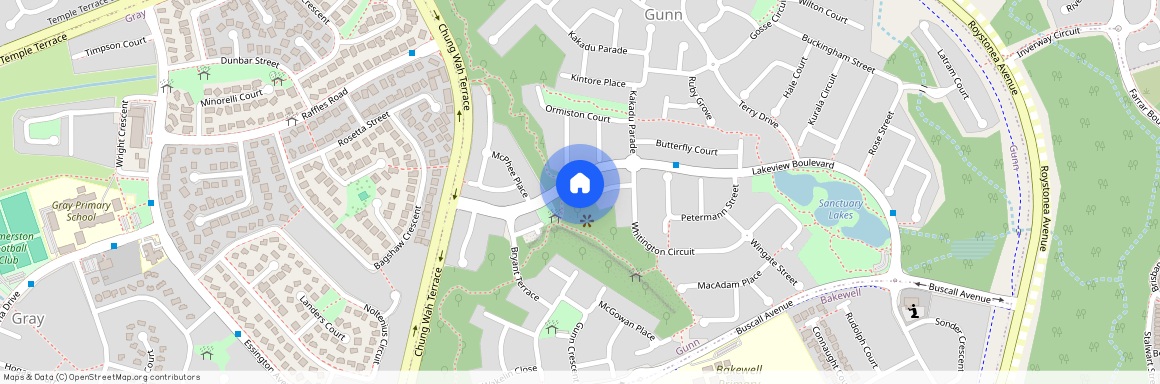 6 Carrara Court, Gunn, NT 0832