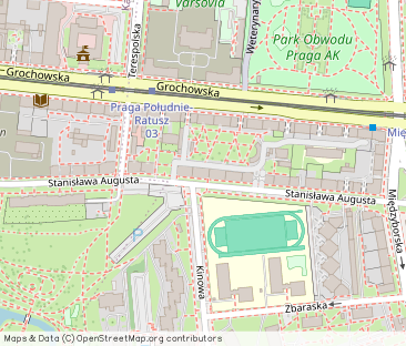 Kamionek: 35m² kawalerka park dobra komunikacja - Photo 1
