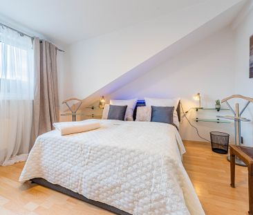 City-Residence: Neu renovierte Wohnung mit Blick ins Grüne in Eschborn - Photo 1