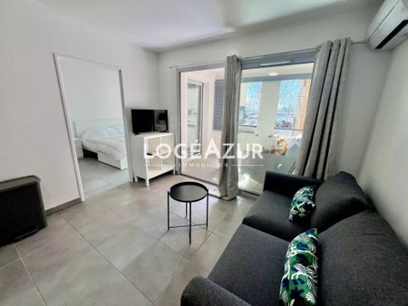 Location AppartementGolfe-Juan - Photo 5