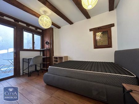 Location Appartement 1 pièce 16m² POITIERS 86000 - Photo 4