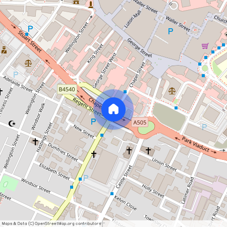 Chapel ViewChapel Street, Luton, LU1