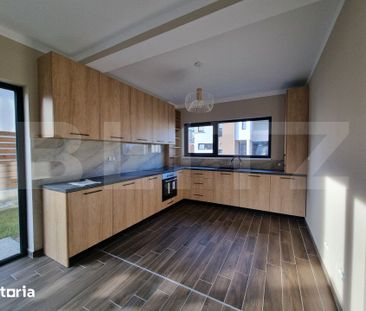 Casa de inchiriat, pet friendly, 4 camere, curte, Dezmir - Photo 2