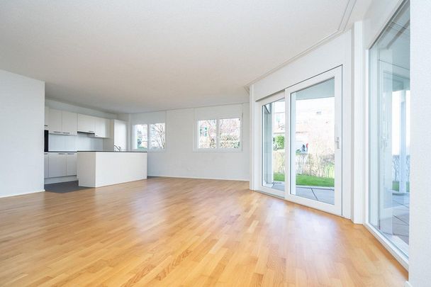 Gemütliche 3.5-Zimmerwohnung im Parterre - Foto 1