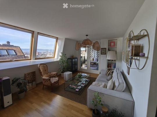 4 Zimmer, 100 m² - Photo 1