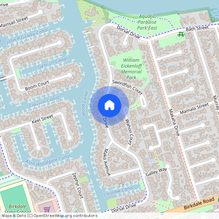 40 Dorsal Drive, Qld 4159, Birkdale