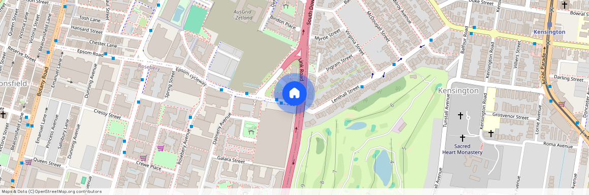 601/132-136 Epsom Road, NSW 2017, Zetland