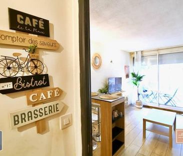 Location Appartement 1 pièce 22m² LA SEYNE SUR MER 83500 - Photo 4