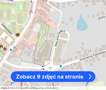 Przestronne mieszkanie z balkonem Luboń - Zdjęcie 1