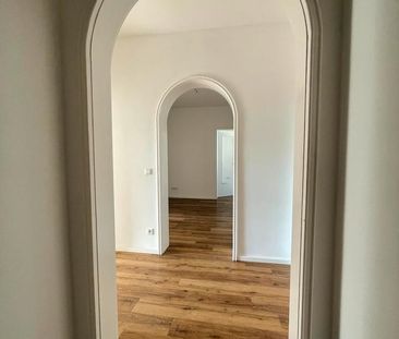 Sonnige Familienwohnung direkt im Zentrum mit EBK - Foto 1